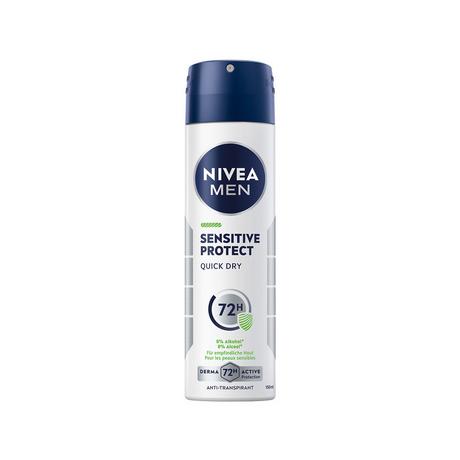 NIVEA Men Sensitive Protect DEO Sensitive Protect Spray Male 