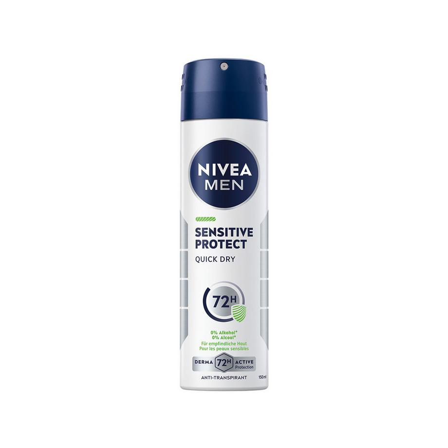 NIVEA Men Sensitive Protect DEO Sensitive Protect Spray Male 