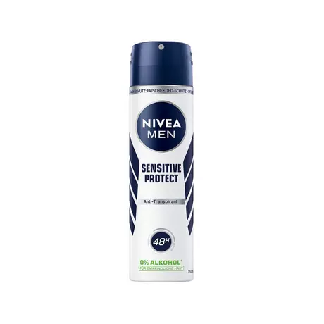 NIVEA Men Sensitive Protect DEO Sensitive Protect Spray Male 