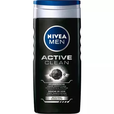 NIVEA Men Active Clean Men Dusch Active Clean 