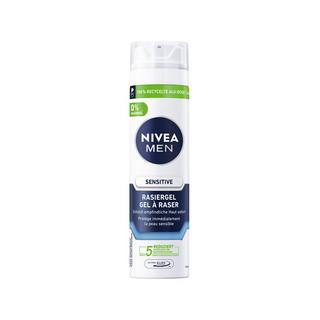 NIVEA Men Sensitive Gel da barba Men Sensitive 