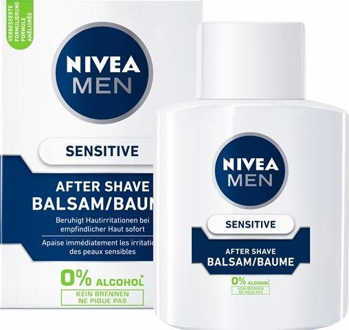 NIVEA Men Sensitive Men Sensitive After Shave Balsam 