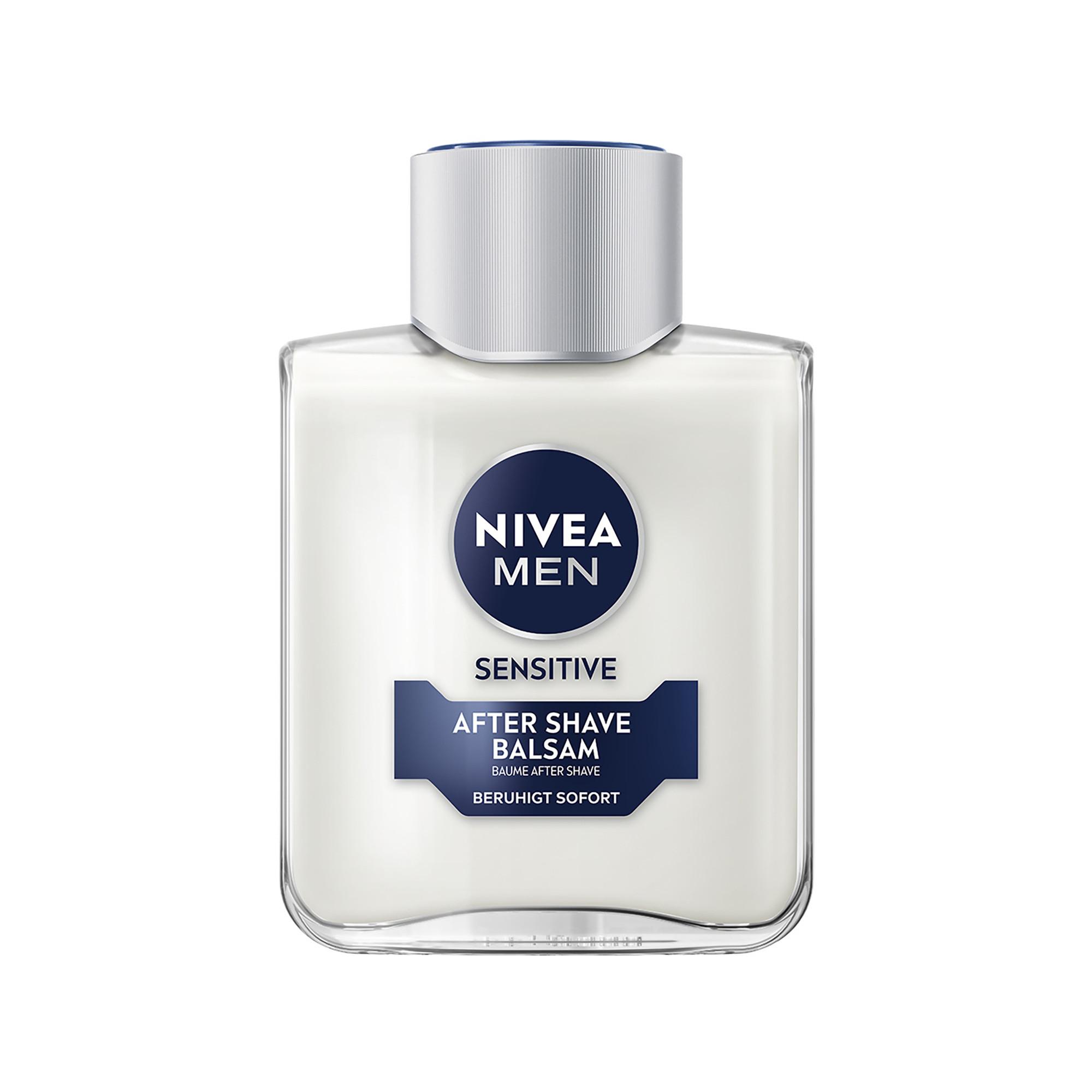 NIVEA Men Sensitive Baume après-rasage Men Sensitive 