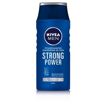 Nivea Men Strong Power Shampoo