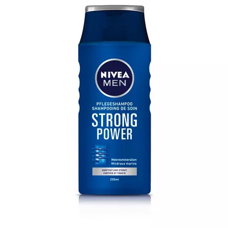 NIVEA  Nivea Men Strong Power Shampoo 