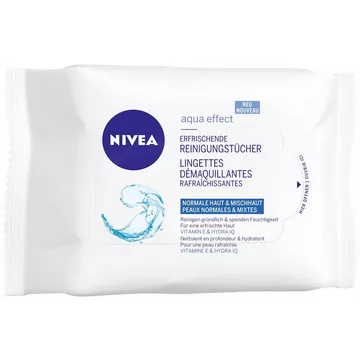 Visage Lingettes Démaquillantes