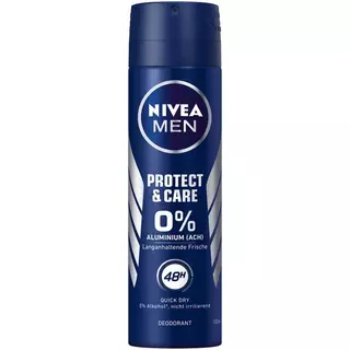 NIVEA Men Protect & Care Men Protect & Care Spray 
