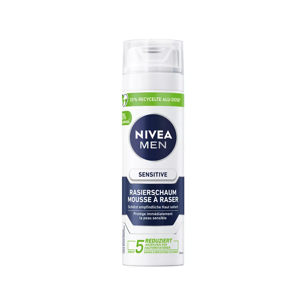 NIVEA MEN Sensitive Rasierschaum