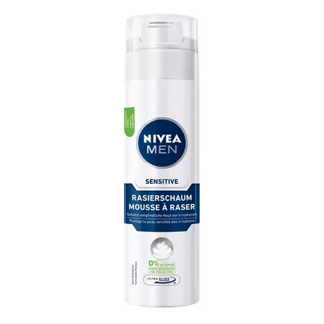 NIVEA Sensitive Schiuma Da Barba Men Sensitive, Minisize 