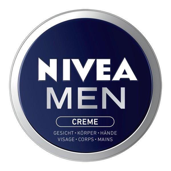 Image of NIVEA Men Creme For Men Gesicht, Körper, Hände - 150 ml