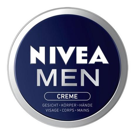 NIVEA Men Creme Pour Homme Visage, Corps, Mains 