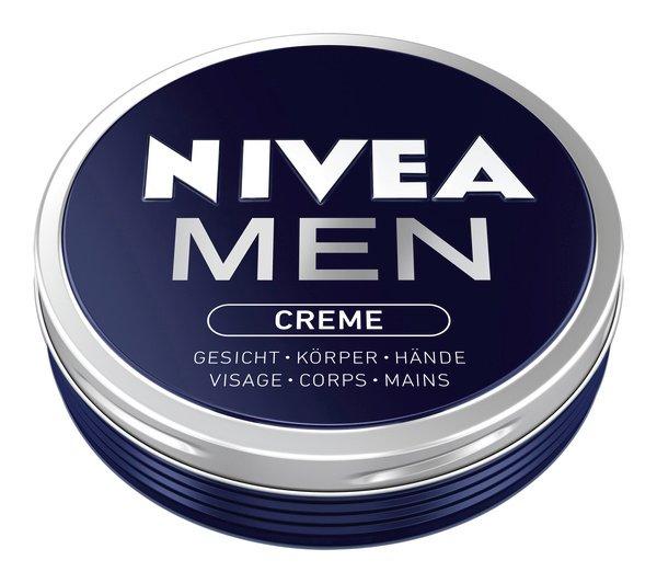 NIVEA Men Creme Pour Homme Visage, Corps, Mains 