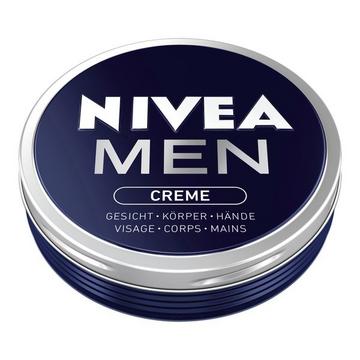 Pour Homme Visage, Corps, Mains