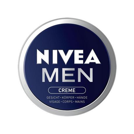 NIVEA Men Creme Pour Homme Visage, Corps, Mains 