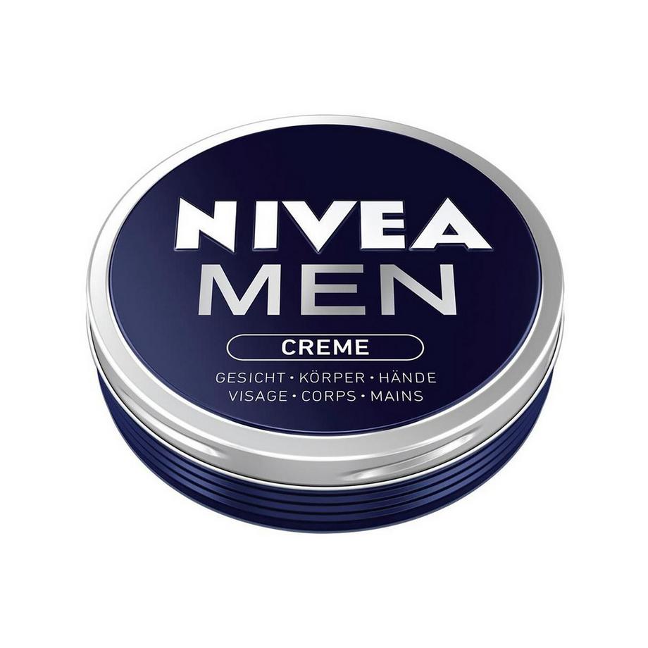 NIVEA Men Creme For Men Gesicht, Körper, Hände 