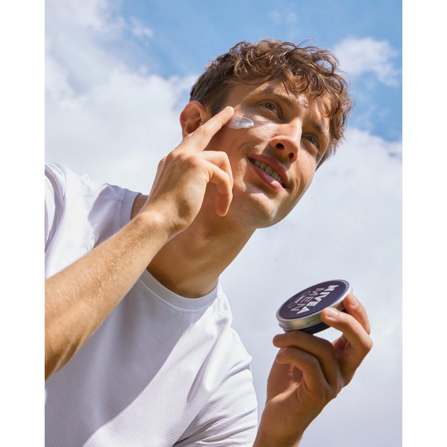 NIVEA Men Creme For Men Crema Viso, Corpo, Mani Mini 