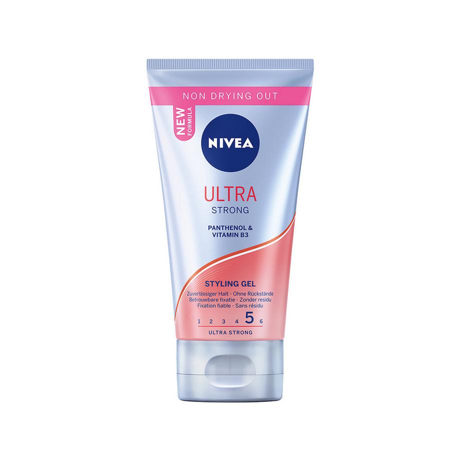 NIVEA Styling Ultra Strong Styling Gel Ultra Strong 