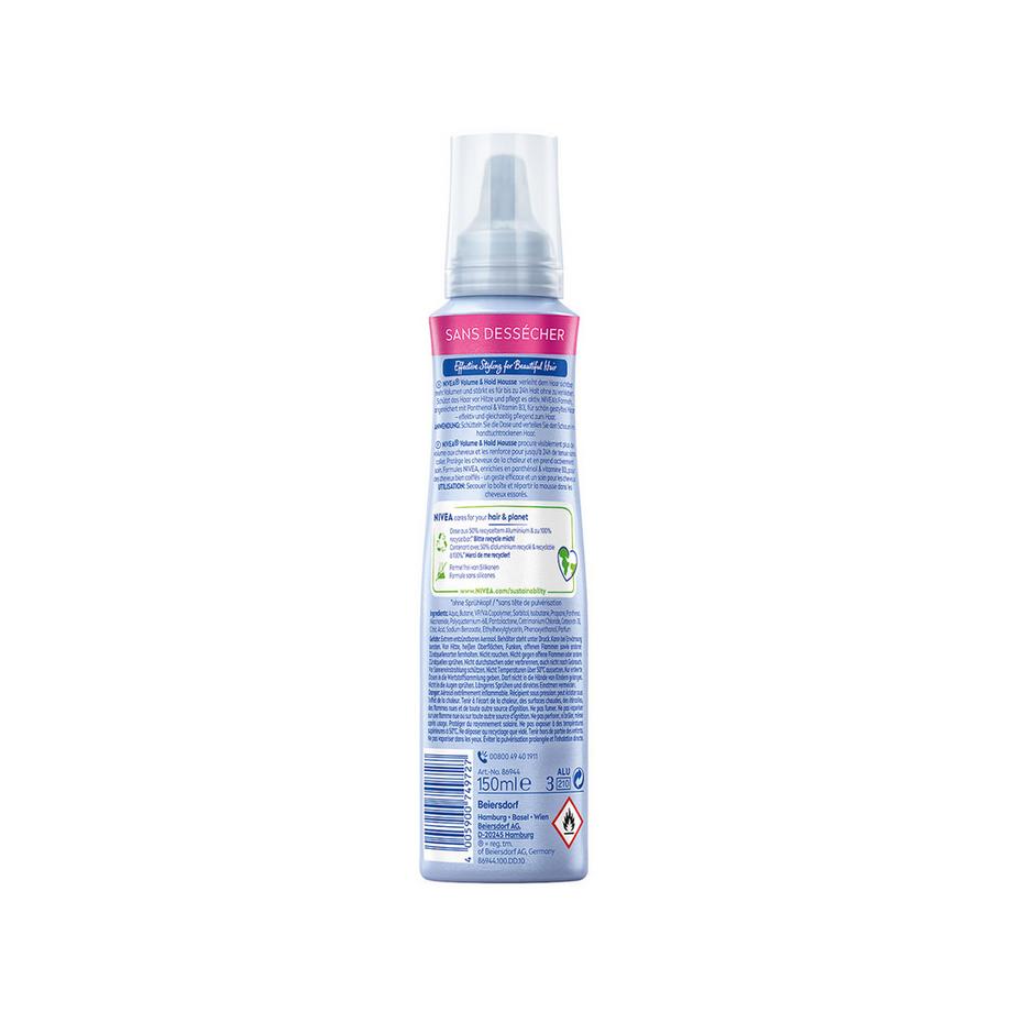NIVEA Volume Care Styling Mousse Volume  