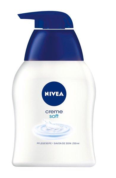 NIVEA  Creme Soft Cremeseife 