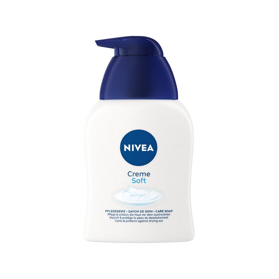 NIVEA  Creme Soft Cremeseife 