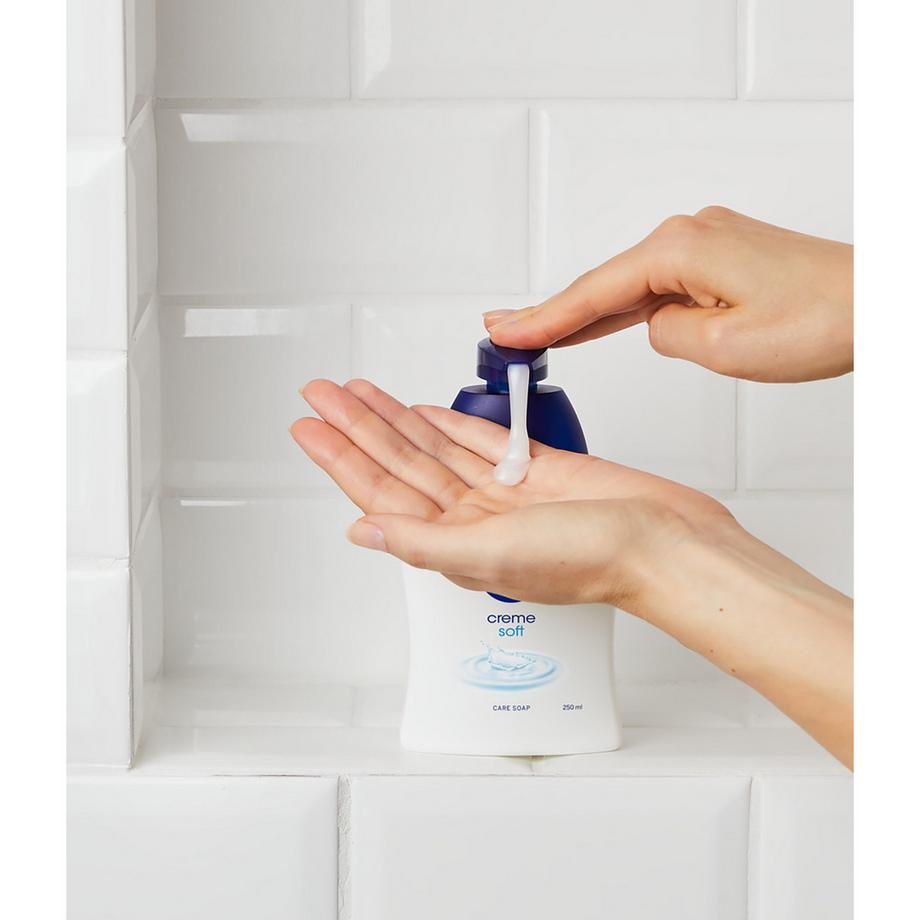 NIVEA  Creme Soft Cremeseife 