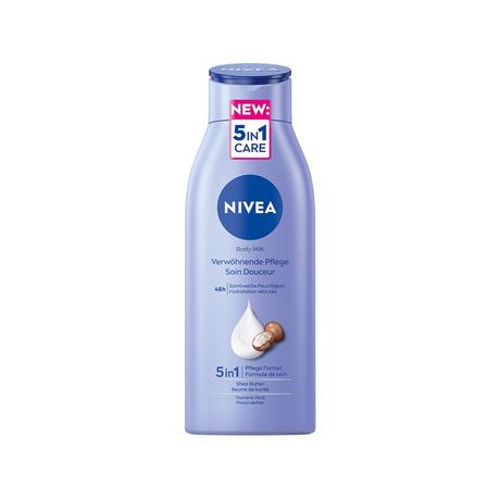NIVEA  Verwöhnende Soft Milk 