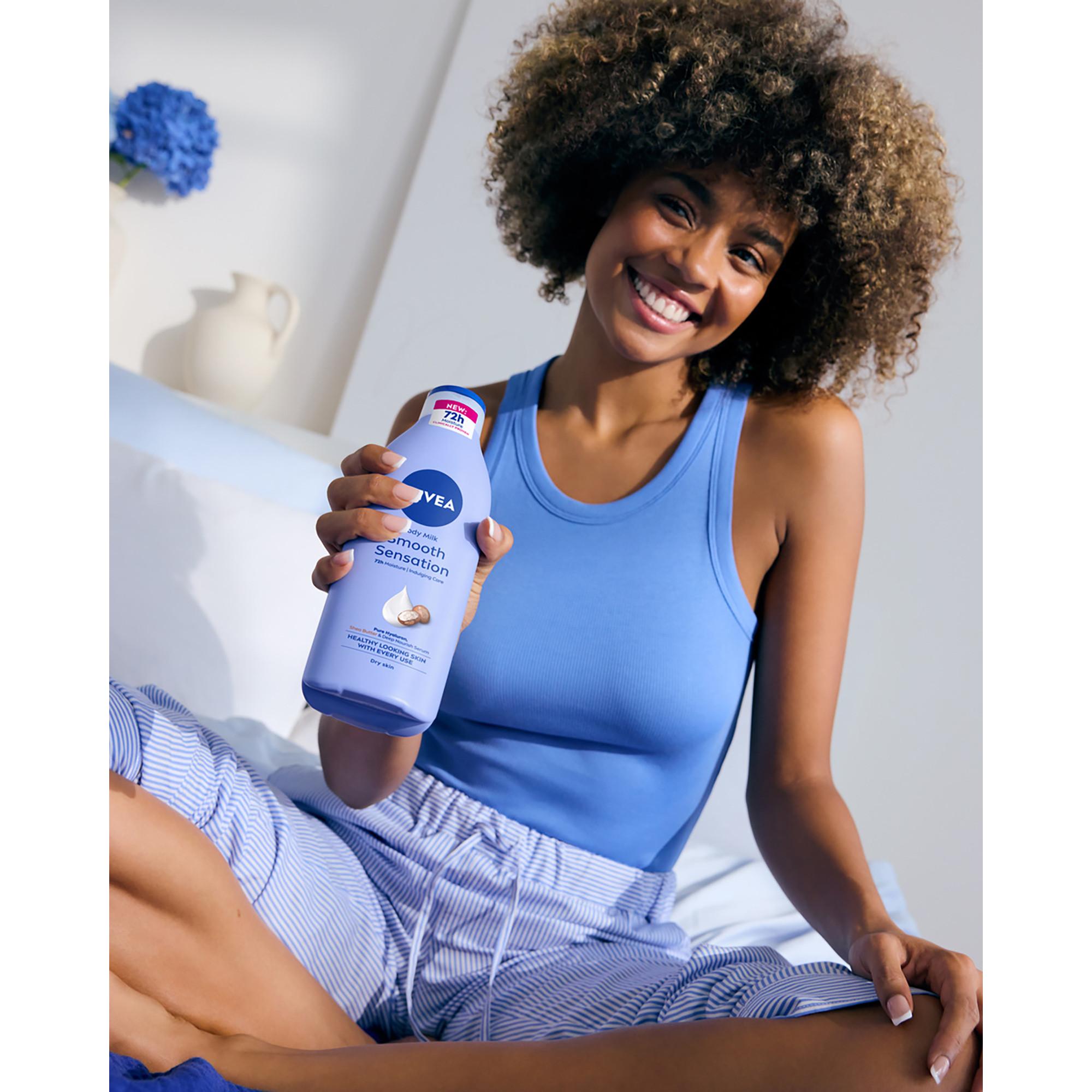 NIVEA Verwöhnende Milk Soft Milk douceur 