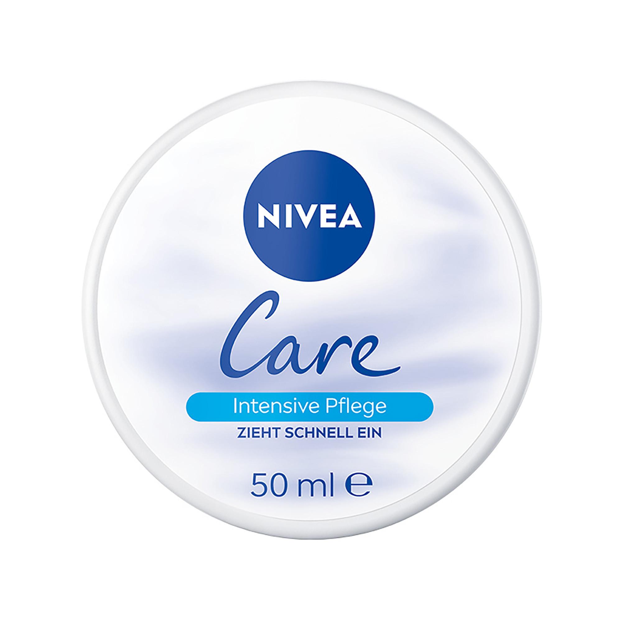 NIVEA Care Intensive Pflege Soin Intense Care 