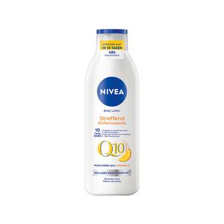 NIVEA Q10 Hautstraffend Body Q10 Body Lotion Raffermissante + Vitamine C 