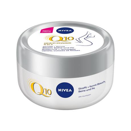 NIVEA Q10+ Straffende Intensivcreme Crème intense raffermissante Q10plus  