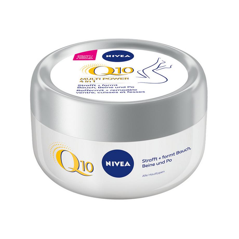 Straffende Intensivcreme Q10plus 