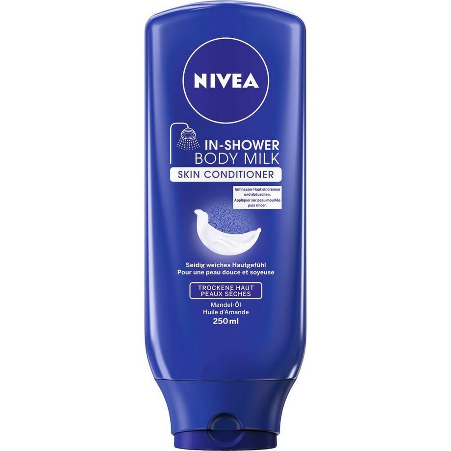 IN SHOWER BODY MILK
