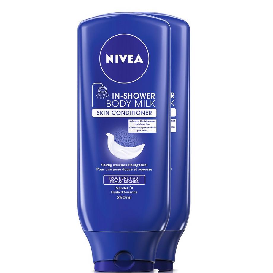 NIVEA  *IN-SH BODY MILK DUO 