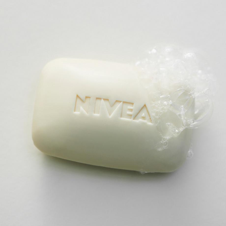 NIVEA  Savon Crème Soft Duo 