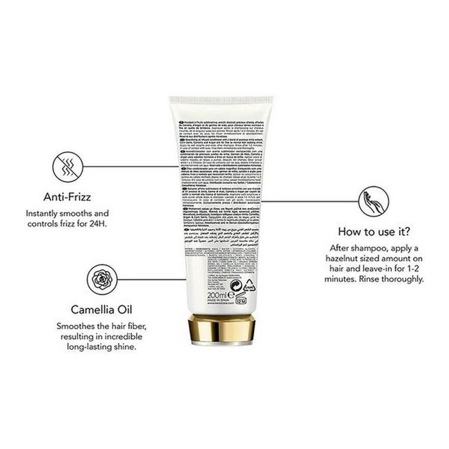 Kérastase STYLING LAQUE MATERIALISTE
 Elixir Ultime Le Fondant Nourishing Conditioner 