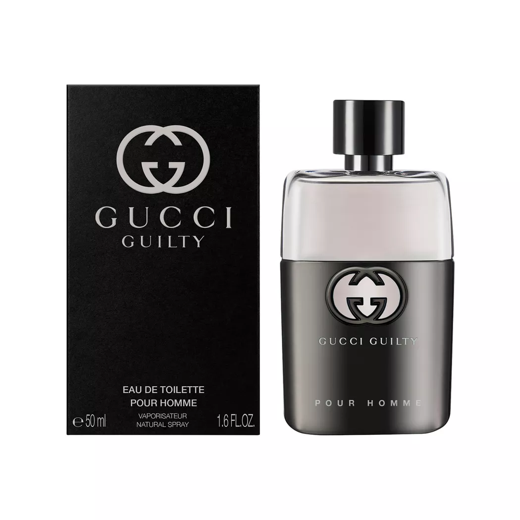 Gucci - Guilty, Eau de Toilette For Him, 50  ml