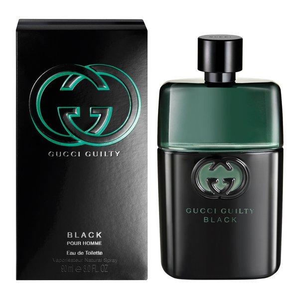 GUCCI Guilty Black Eau de toilette 