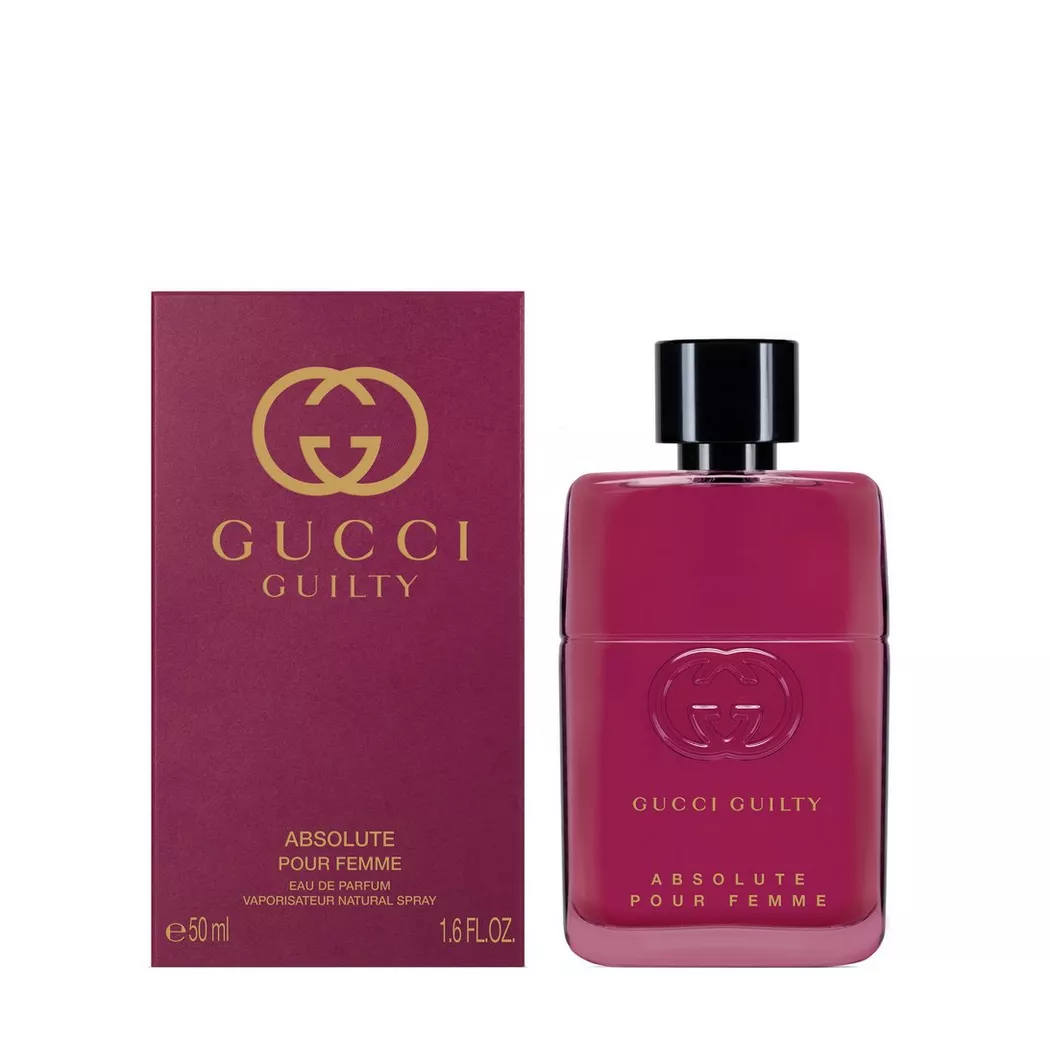 Gucci Guilty Absolute pour Femme Eau de Parfum (Femme) 50 ml