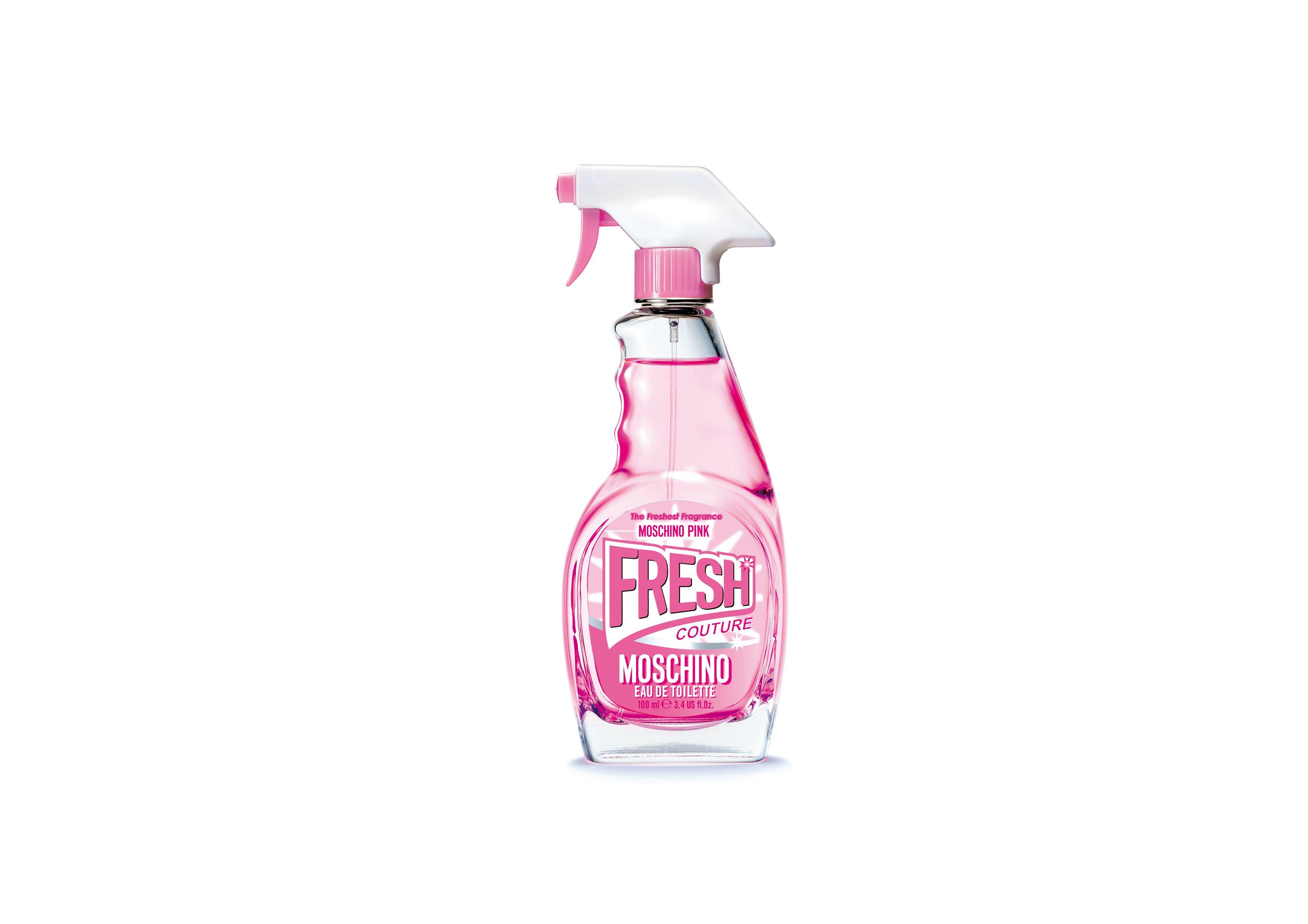 MOSCHINO Pink Fresh Couture  
