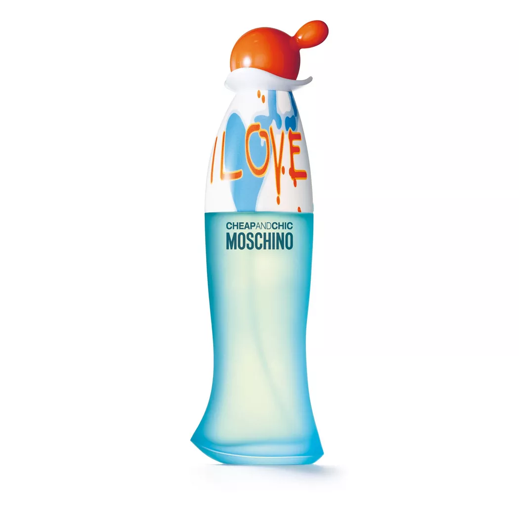 Moschino I Love Love 100ml Eau de Toilette Spray
