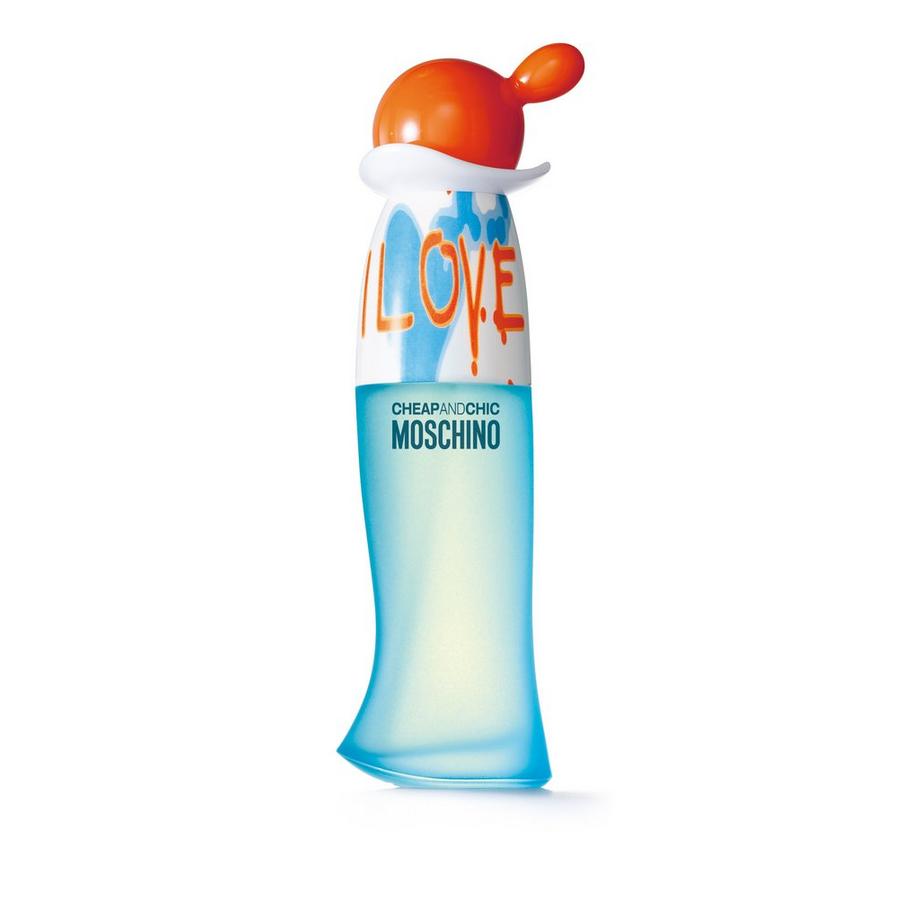 MOSCHINO Eau de Toilette Cheap and Chic I Love Love  