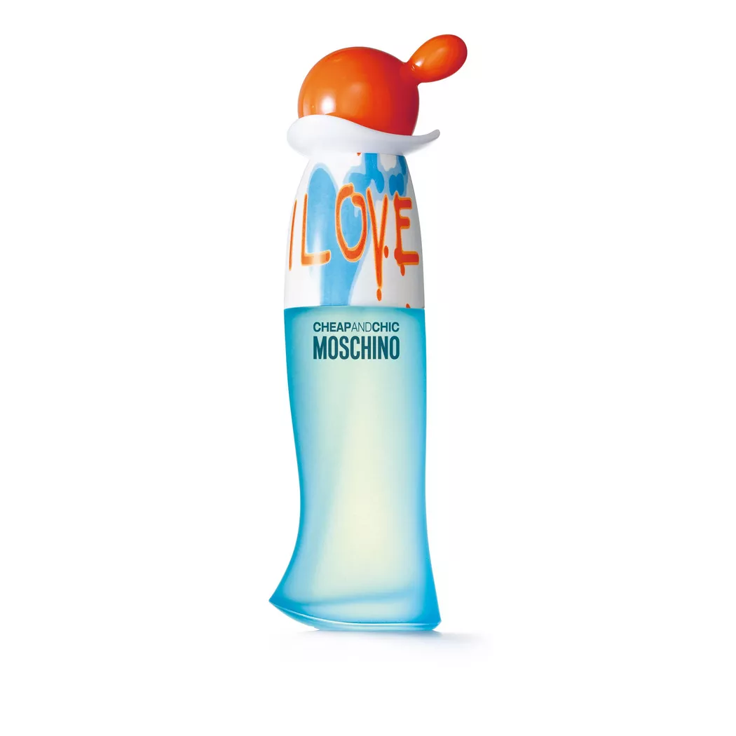 Moschino Eau De Toilette Cheap Chic I Love Love 30ml One Size female