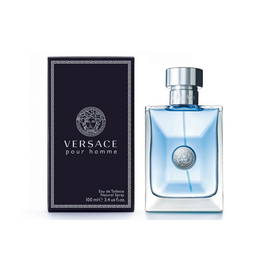 VERSACE Pour Homme, Eau de Toilette  