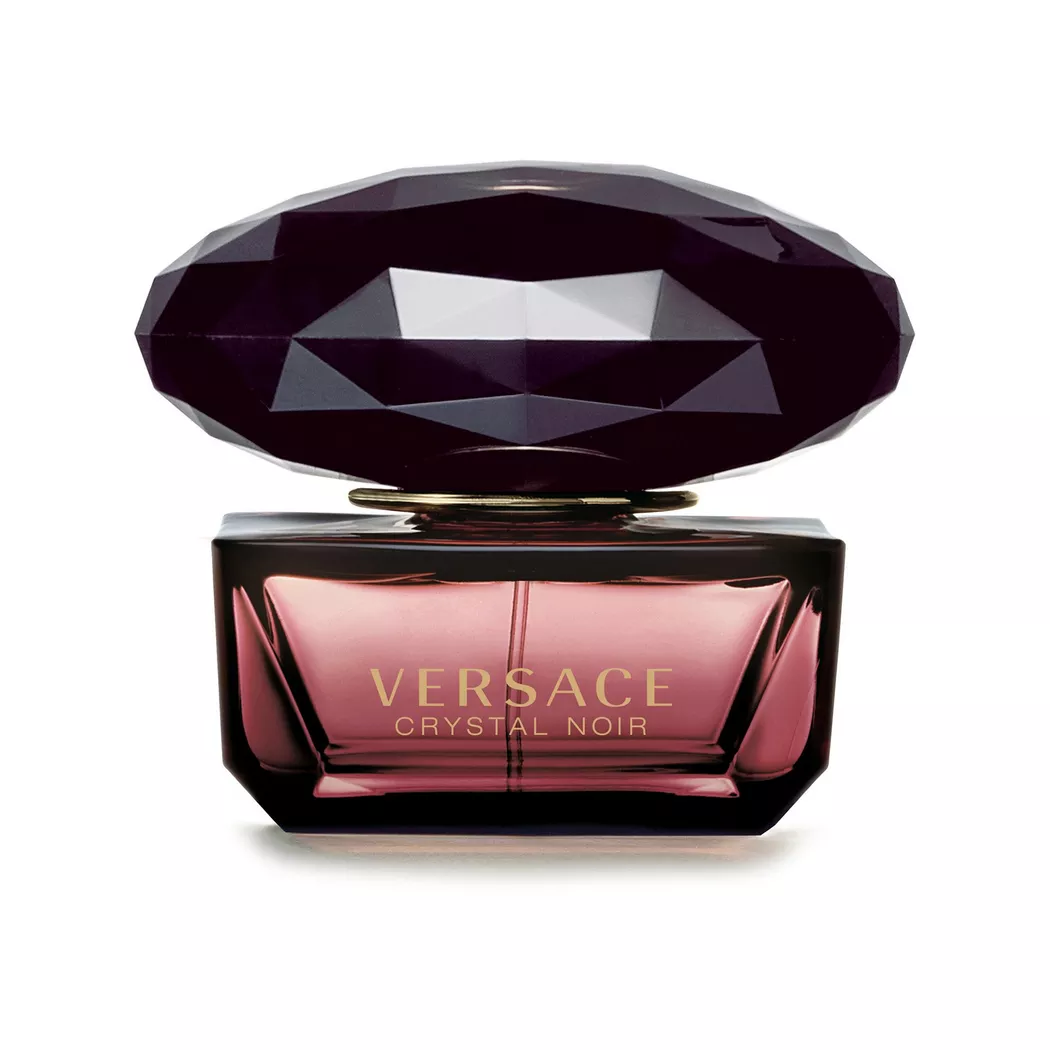 Versace Crystal Noir for Women Eau de Toilette Spray 1.7 oz  One Size female