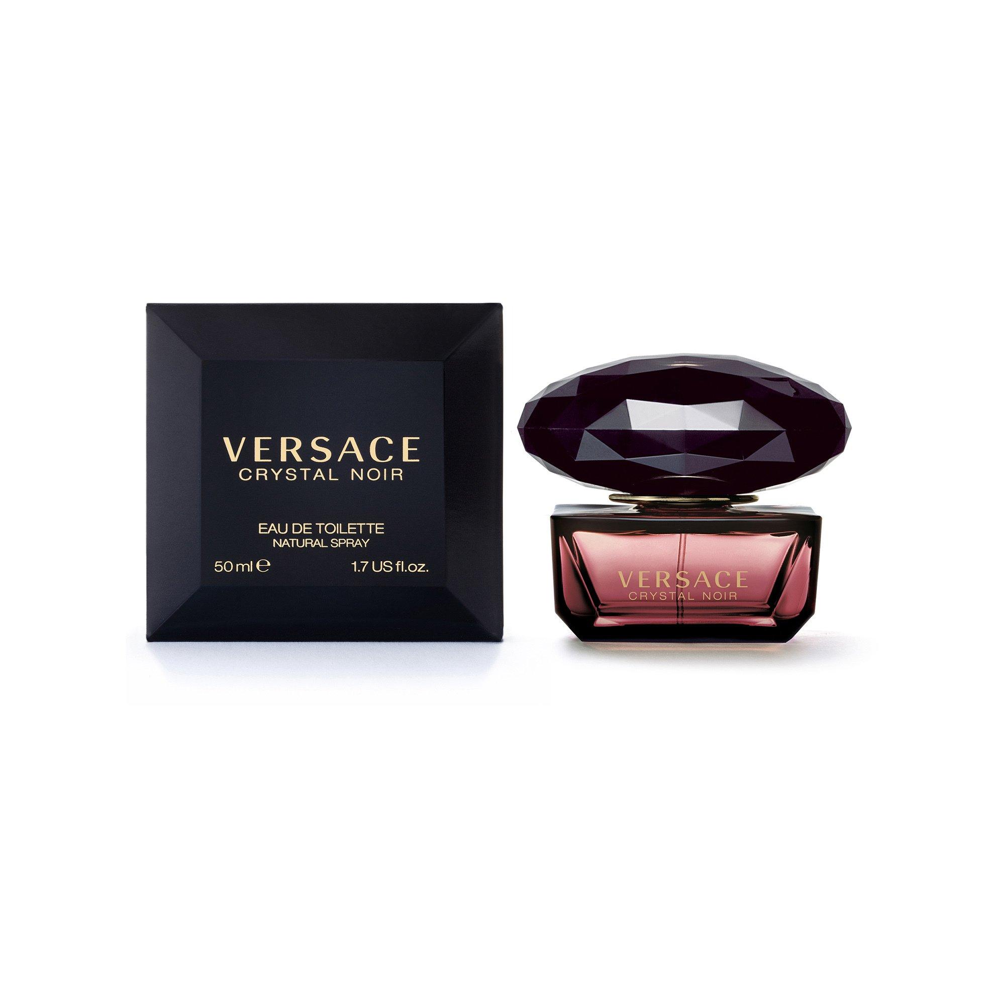 VERSACE Crystal Noir, Eau de Toilette  