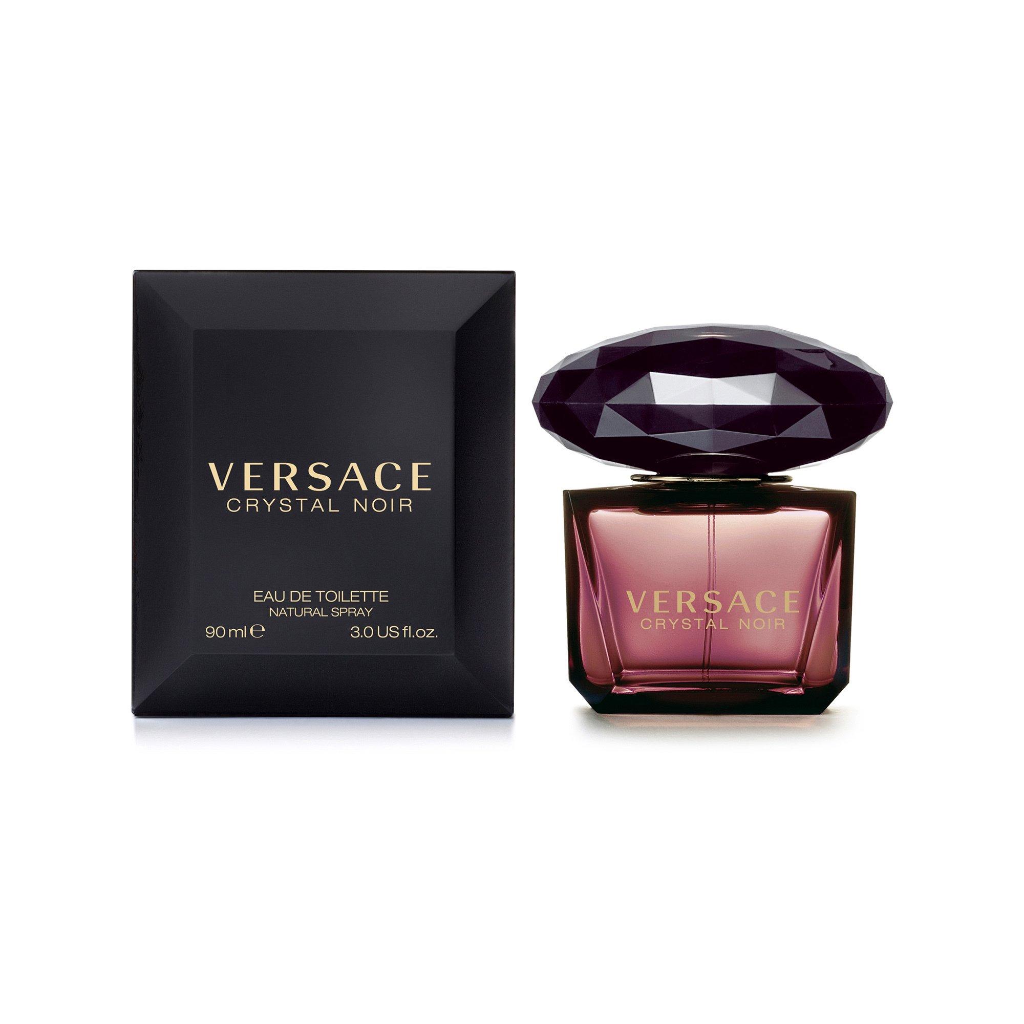 VERSACE Crystal Noir, Eau de Toilette  