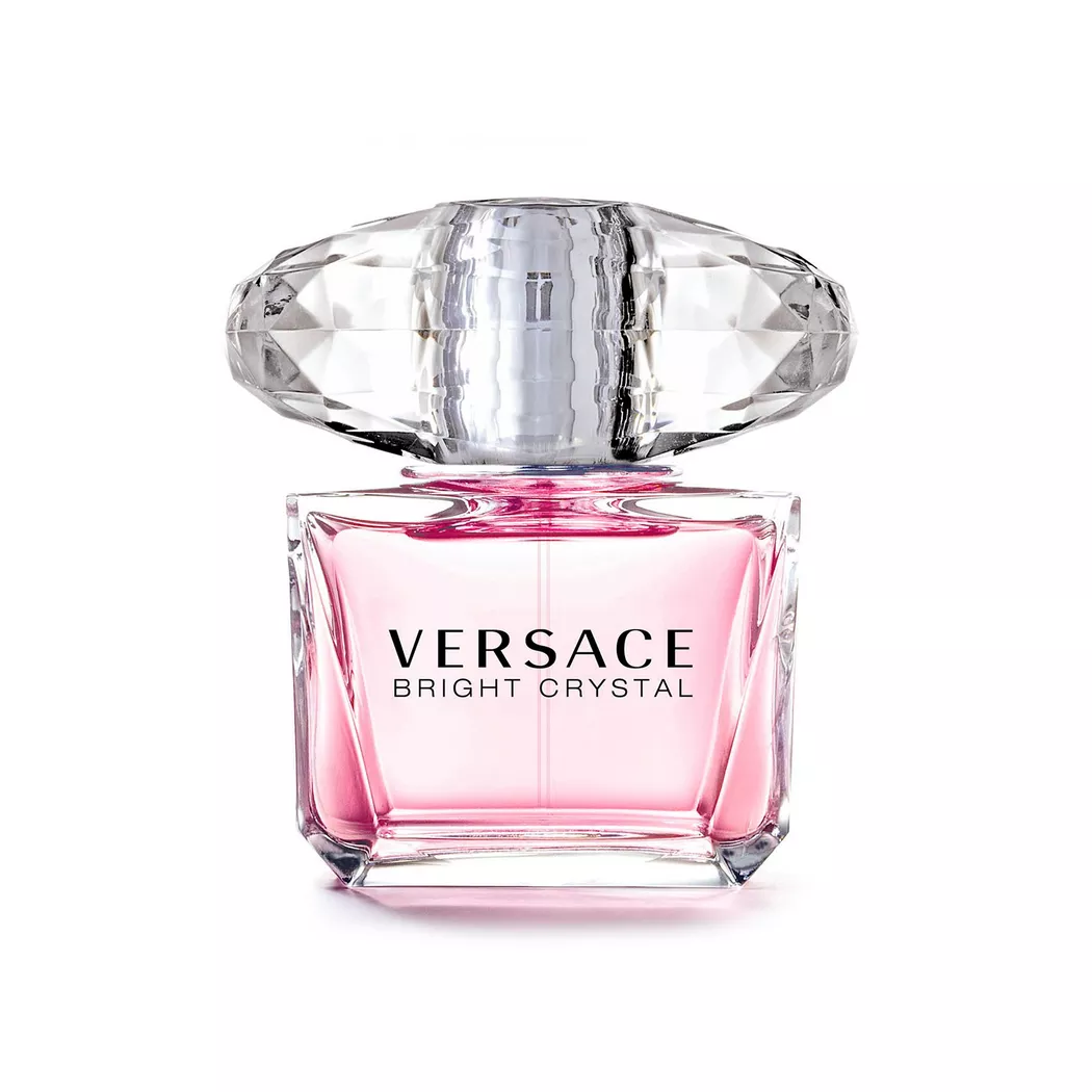 Versace Bright Crystal for Women Eau de Toilette Spray 3.0 oz  One Size female 2