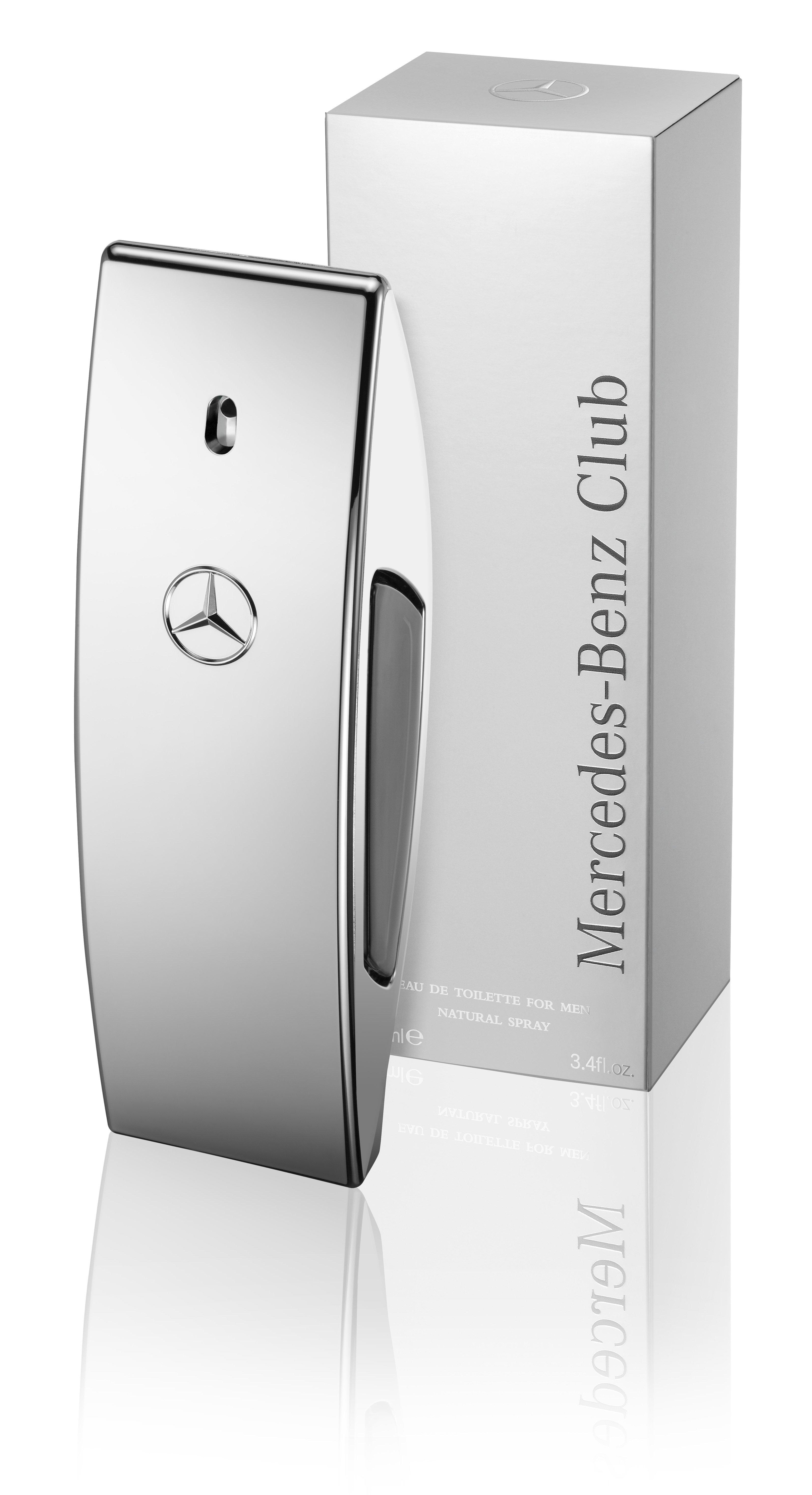 Image of Mercedes Benz Club, Eau de Toilette - 100 ml