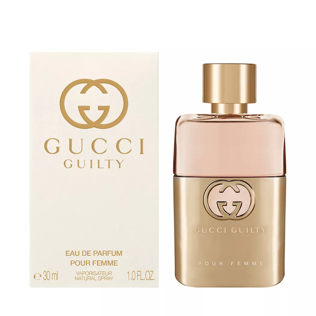 Gucci Guilty Pour Femme Eau De Parfum For Women 30ml