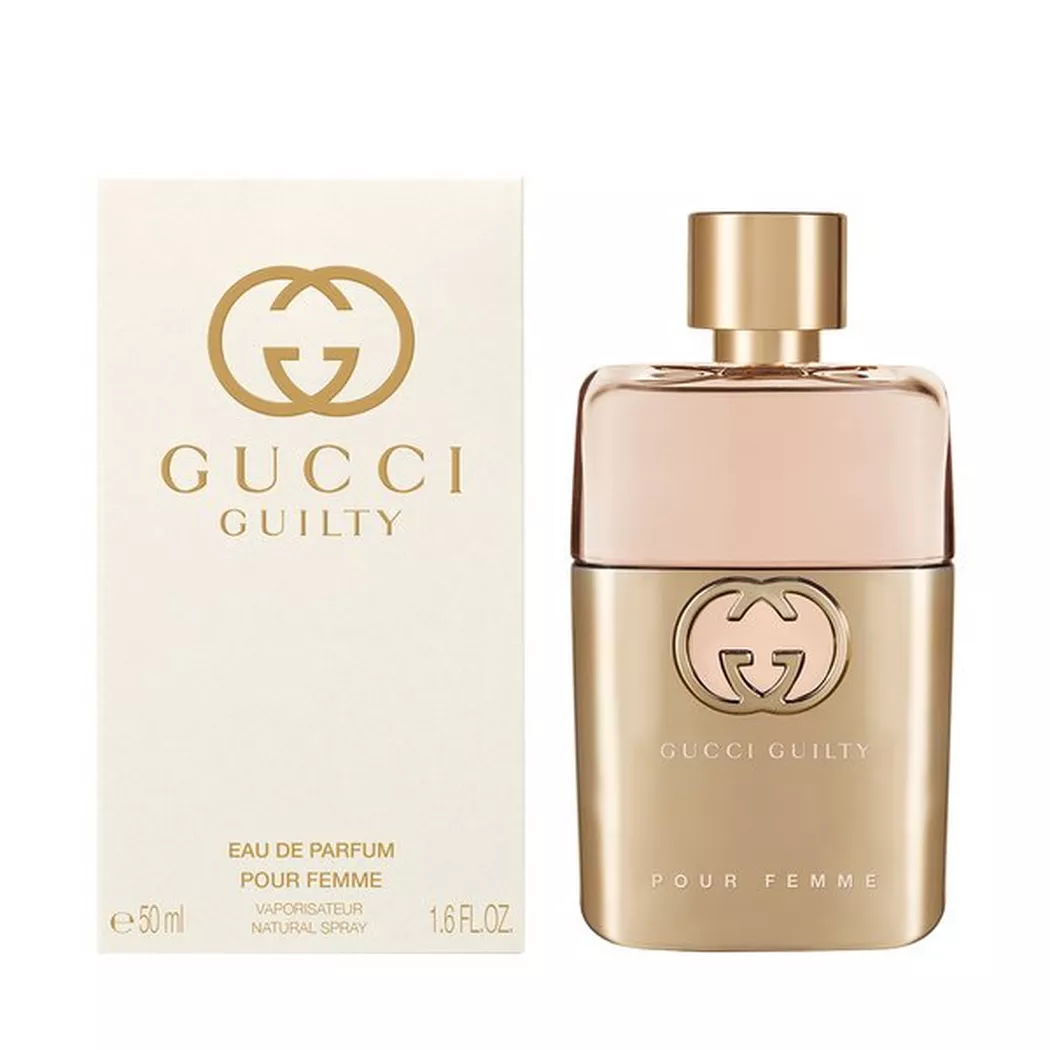 Gucci Guilty Pour Femme Eau De Parfum For Women 50ml 2